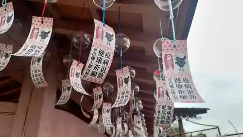 差出磯大嶽山神社 仕事と健康と厄よけの神さまのその他建物