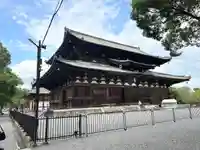 東寺(教王護国寺)の本殿・本堂