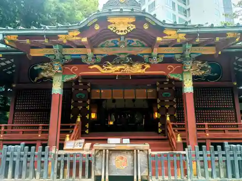 金王八幡宮(東京都)