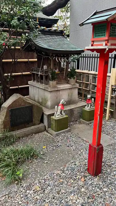 三田春日神社(東京都)