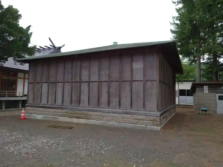 石山神社のその他建物