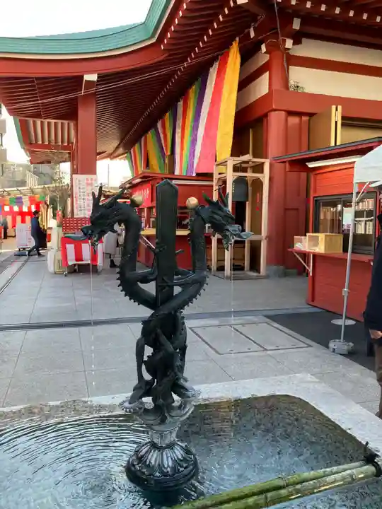 成田山横浜別院延命院(神奈川県)