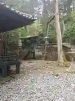 日光東照宮奥宮拝殿(栃木県)