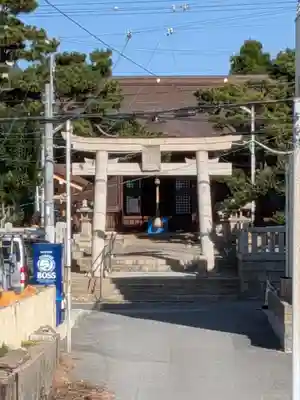 舞子六神社／まいこむの宮(兵庫県)