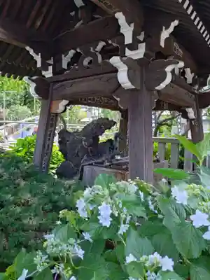 白山神社(東京都)