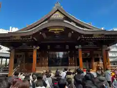 湯島天満宮(東京都)