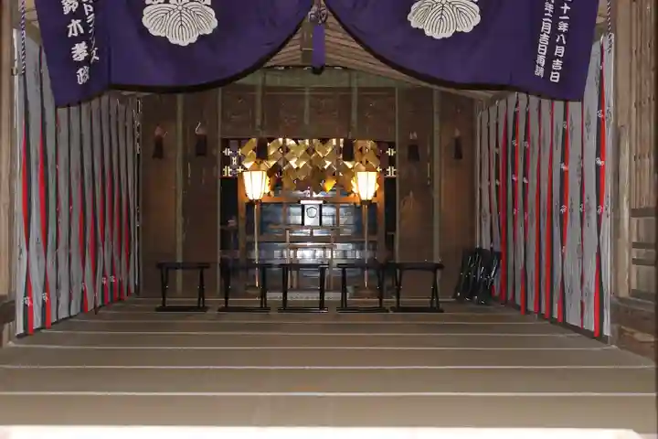 五所神社(千葉県)