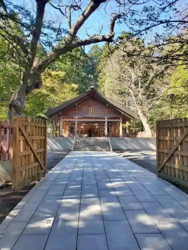 開拓神社(北海道)