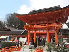 賀茂別雷神社（上賀茂神社）(京都府)