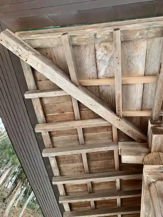 中ノ沢観音堂のその他建物