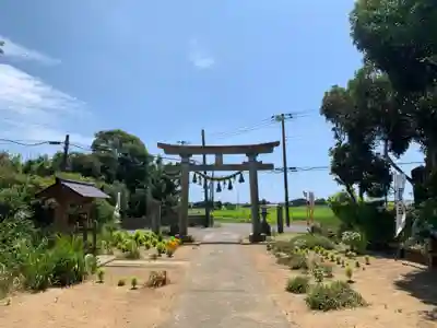 浦賀神社(千葉県)