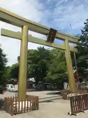 金神社の鳥居