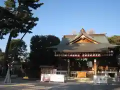 中野沼袋氷川神社(東京都)