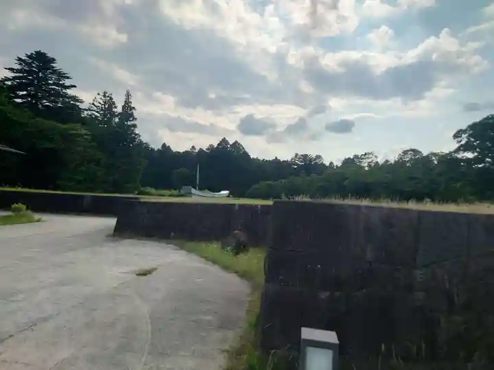 宮城縣護國神社(宮城県)