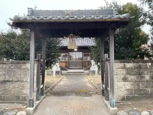 神明社(三重県)