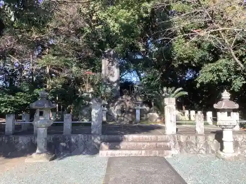 菟足神社の末社・摂社
