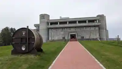 池田神社の周辺