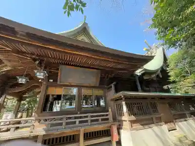 白旗神社(神奈川県)