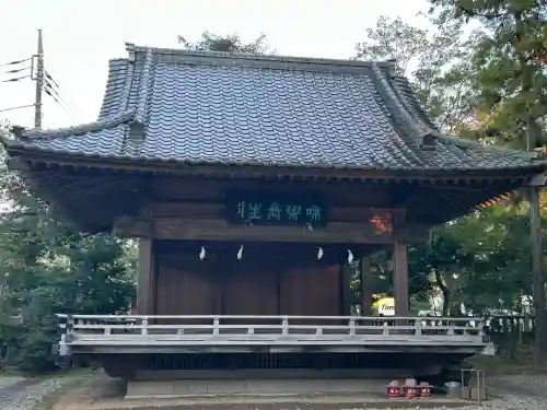 武蔵一宮氷川神社(埼玉県)