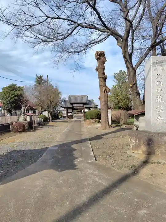 桂性寺(埼玉県)
