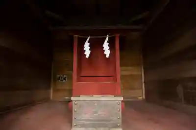 戸隠神社中社(長野県)