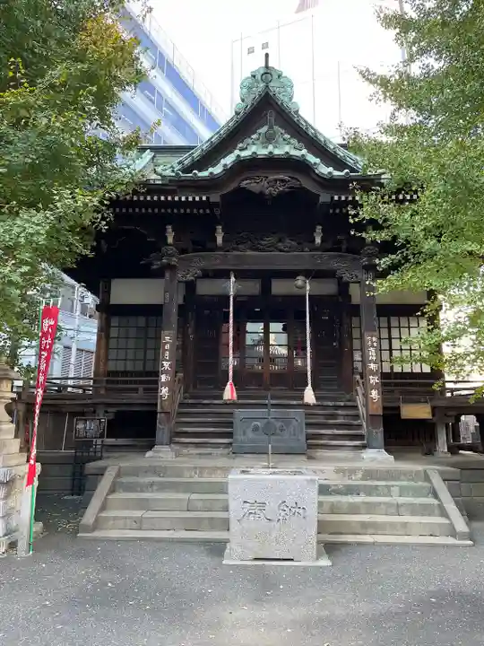 太宗寺(東京都)