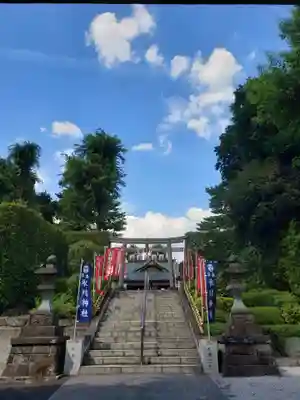 中野沼袋氷川神社(東京都)