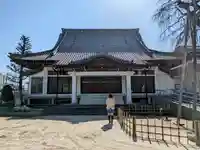 専照寺の本殿・本堂