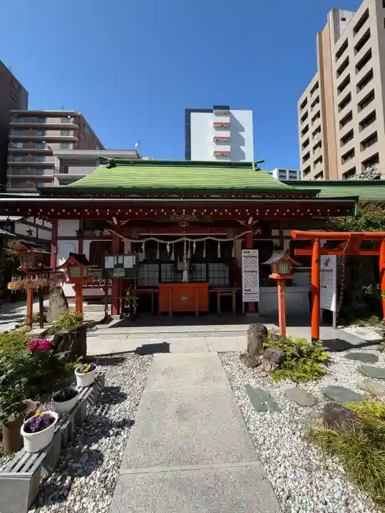 仙台大神宮(宮城県)