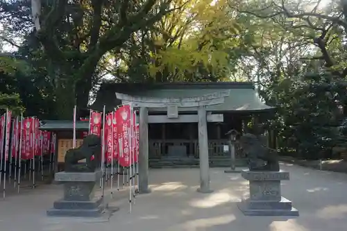 筥崎宮の末社・摂社