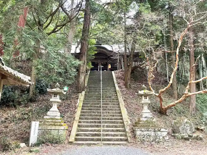 高倉神社のその他建物