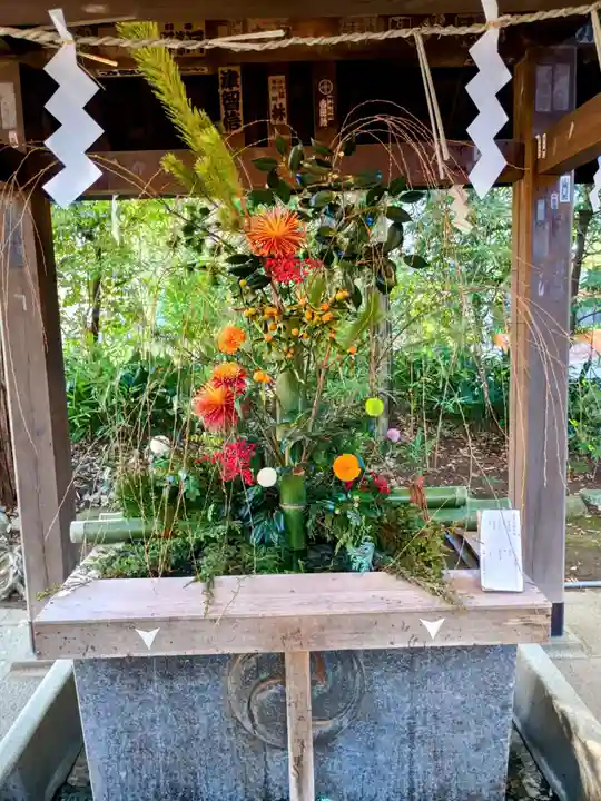 赤坂氷川神社(東京都)