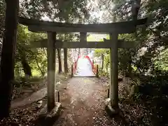 長谷山口坐神社(奈良県)