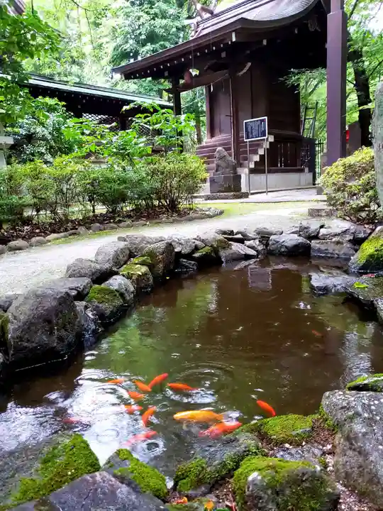 熊野神社(東京都)