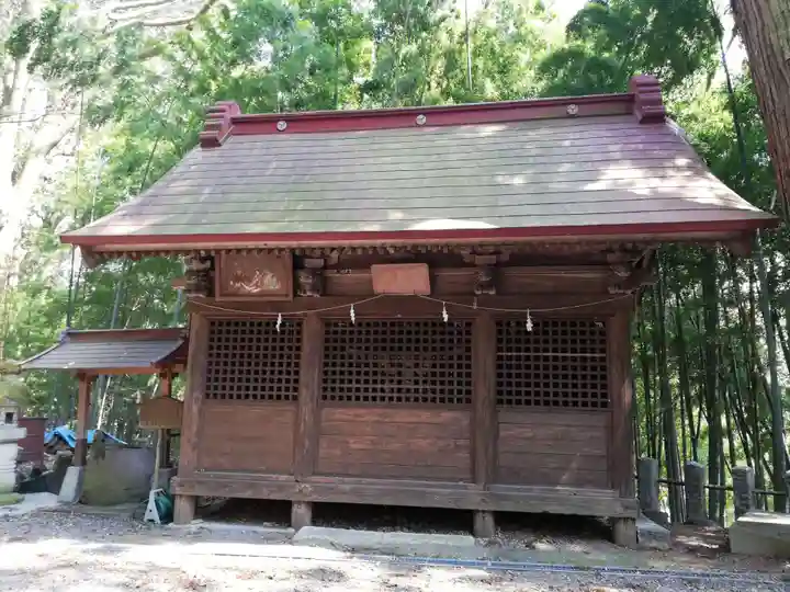 喜連川神社のその他建物