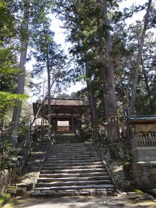 西明寺(滋賀県)