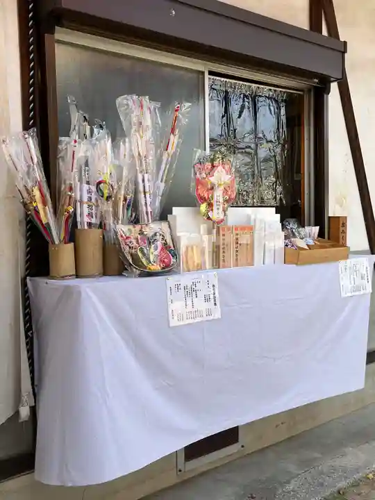 神田神社の授与品その他