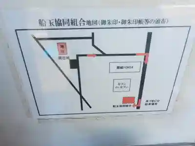船玉神社のその他建物