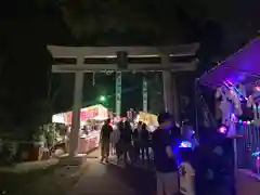 日枝神社のお祭り