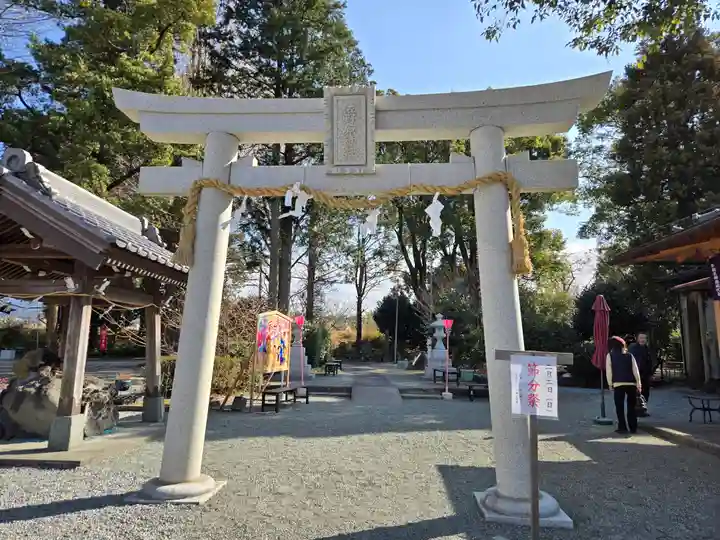 佐野原神社(静岡県)