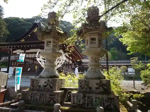 松尾大社のその他建物