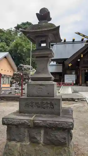 上富良野神社の建物その他