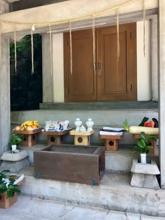 大山祇神社の末社・摂社