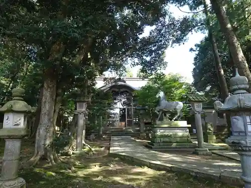 狭野神社のその他建物