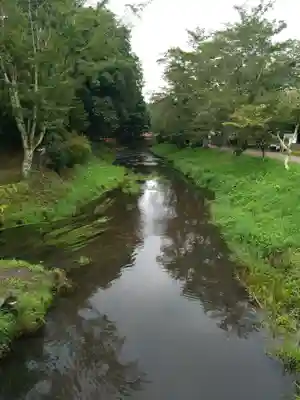 淺間神社（忍野八海）の周辺