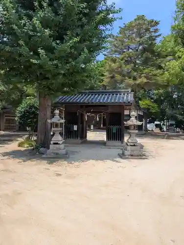 小島神社(岡山県)