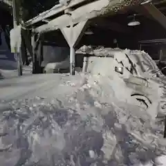 美幌神社の建物その他