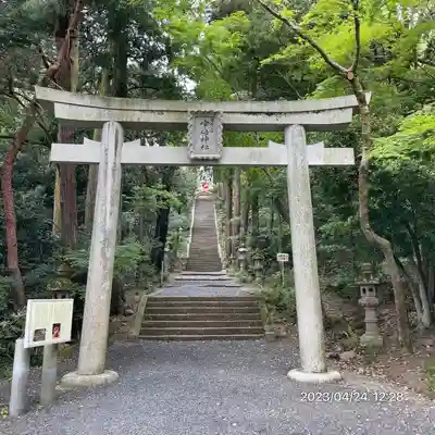宇倍神社(鳥取県)