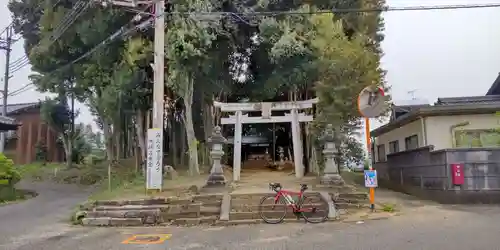 八咫烏大明神(奈良県)