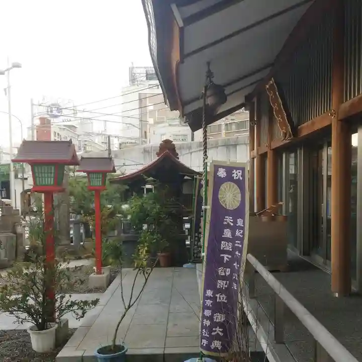日比谷神社のその他建物